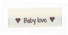 10 merkelapper - Baby love thumbnail