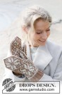 253-39 - Nordic Oak Mittens - strikkepakke thumbnail
