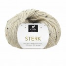 932 - lys beige melert tweed thumbnail