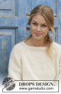 186-30 - Carly Pullover - strikkepakke thumbnail