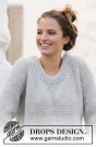 210-5 - Rainy Day Sweater - strikkepakke thumbnail