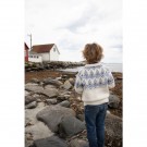 DG 486-22A - EVENTYRLIG GENSER - barn - strikkepakke thumbnail