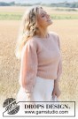 223-1 Peaches and Cream - strikkepakke thumbnail