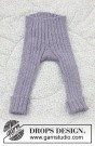 33-31 - Baby Talk Pants - strikkepakke thumbnail