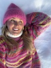 IR 05-05 - Frost lue - Soft - strikkepakke thumbnail