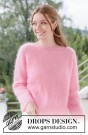 267-5 - Persephone Sweater - strikkepakke thumbnail