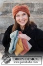 Winter Smiles Headband - strikkepakke thumbnail