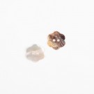 DROPS Blomst (hvit) no. 600 - 15 mm thumbnail
