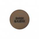 Knapp - Barsk & kjekk - brun - 15 mm thumbnail