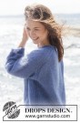 263-4 - Calm Spirit Sweater - strikkepakke thumbnail