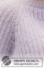 213-33 - Lavender Puff - strikkepakke thumbnail