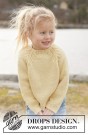 50-33 - Sunny Laugh Sweater - strikkepakke thumbnail