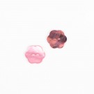 DROPS Blomst (rosa) no. 616 - 15mm thumbnail
