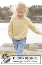 50-33 - Sunny Laugh Sweater - strikkepakke thumbnail