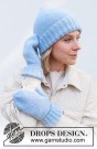 Ski Weekend Hat by DROPS Design thumbnail