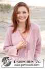 240-29 Elodie Cardigan by DROPS Design thumbnail