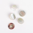 DROPS Rund (hvit) no. 523 - 15mm thumbnail