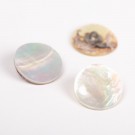 DROPS Rund (hvit) no. 524 - 20mm thumbnail