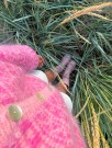 IR 02-42H - Hanami jakke - fuksia - Soft - strikkepakke thumbnail