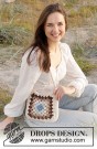 238-9 Campus Crossbody Bag by DROPS Design thumbnail