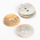 DROPS Buet (hvit) no. 540 - 34mm thumbnail