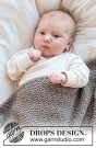 51-7 - Dreamstone Blanket - strikkepakke thumbnail