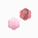 DROPS Blomst (rosa) no. 603 - 25mm thumbnail