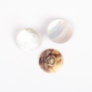 DROPS Rund (hvit) no. 524 - 20mm thumbnail
