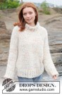 264-21 - Birthday Sprinkles Sweater - strikkepakke thumbnail