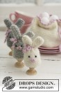 Cozy Bunnies by DROPS Design thumbnail