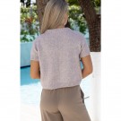 DSA 134-05 - Ponta t-shirt - strikkepakke thumbnail