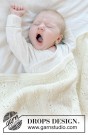 51-8 - Snuggle Mist Blanket - strikkepakke thumbnail