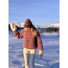 IR 05-01 - Frost lue - Fnugg - strikkepakke thumbnail