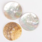 DROPS Buet (hvit) no. 540 - 34mm thumbnail