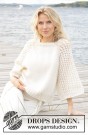 239-12 Morgenbris Sweater by DROPS Design thumbnail