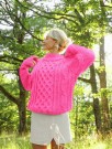 310 Neon pink thumbnail
