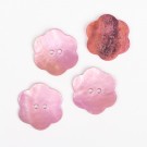 DROPS Blomst (rosa) no. 603 - 25mm thumbnail