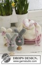 Cozy Bunnies by DROPS Design thumbnail