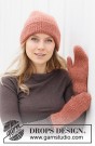 214-2 - Blushing Fall - strikkepakke thumbnail