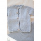 BM 13-16A - Luie babysett - strikkepakke thumbnail