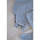 BM 13-16A - Luie babysett - strikkepakke thumbnail