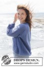 263-4 - Calm Spirit Sweater - strikkepakke thumbnail