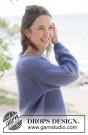 263-4 - Calm Spirit Sweater - strikkepakke thumbnail