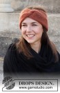 214-68 - Winter Smiles Headband - strikkepakke thumbnail