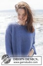 263-4 - Calm Spirit Sweater - strikkepakke thumbnail