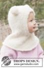 50-12 - Snow Bear Balaclava - strikkepakke thumbnail