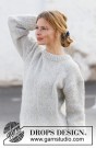 210-36 - Grey Pearl - strikkepakke thumbnail