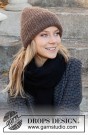 214-67 - Winter Smiles Hat - strikkepakke thumbnail