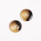 DROPS Imitert horn (teak) no. 708 - 25 mm thumbnail