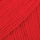 DROPS Loves You #7 - Rødt bomullsgarn thumbnail